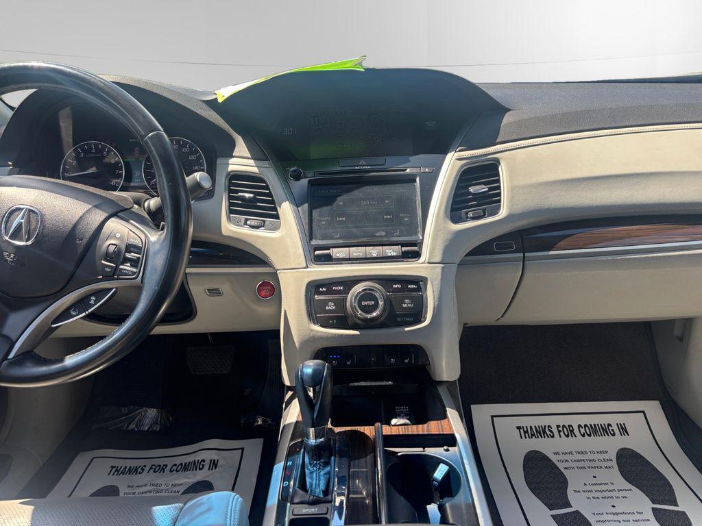 used 2014 Acura RLX car, priced at $16,398