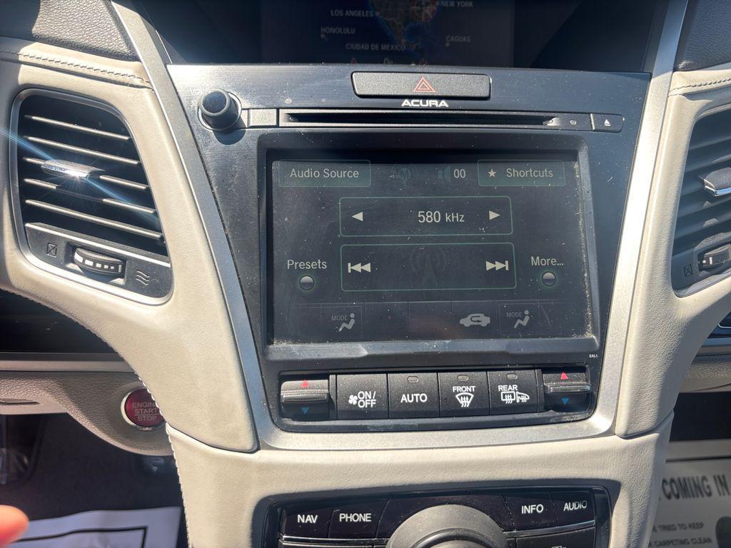 used 2014 Acura RLX car, priced at $16,398
