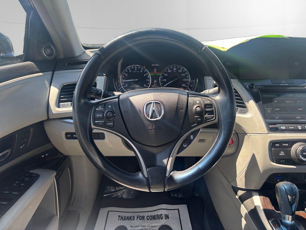used 2014 Acura RLX car, priced at $16,398