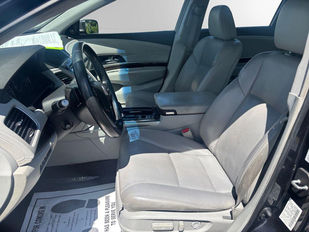 used 2014 Acura RLX car, priced at $16,398