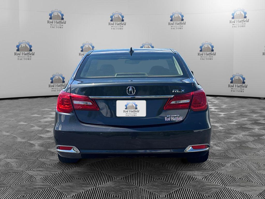 used 2014 Acura RLX car, priced at $16,398