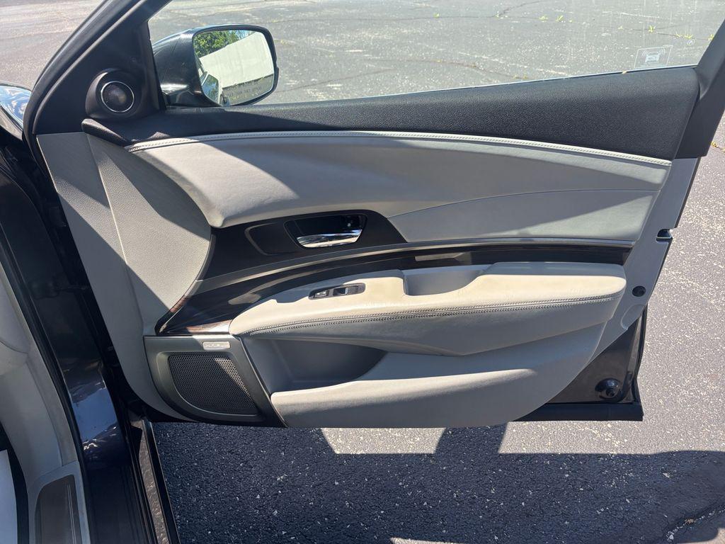 used 2014 Acura RLX car, priced at $16,398