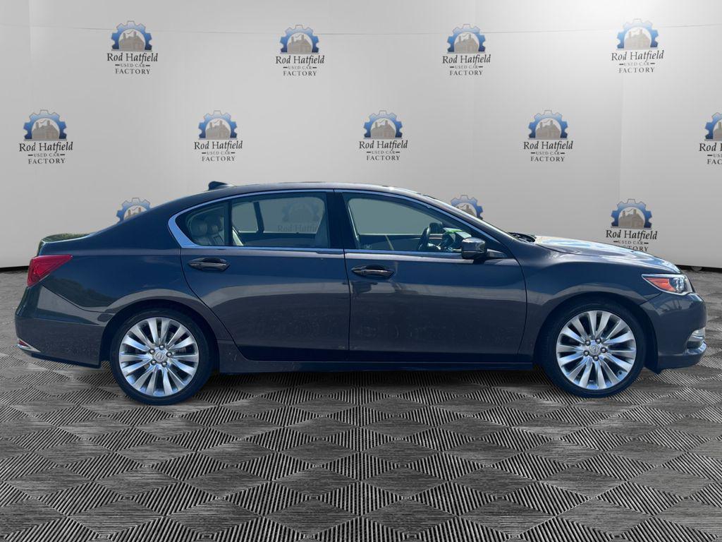 used 2014 Acura RLX car, priced at $16,398