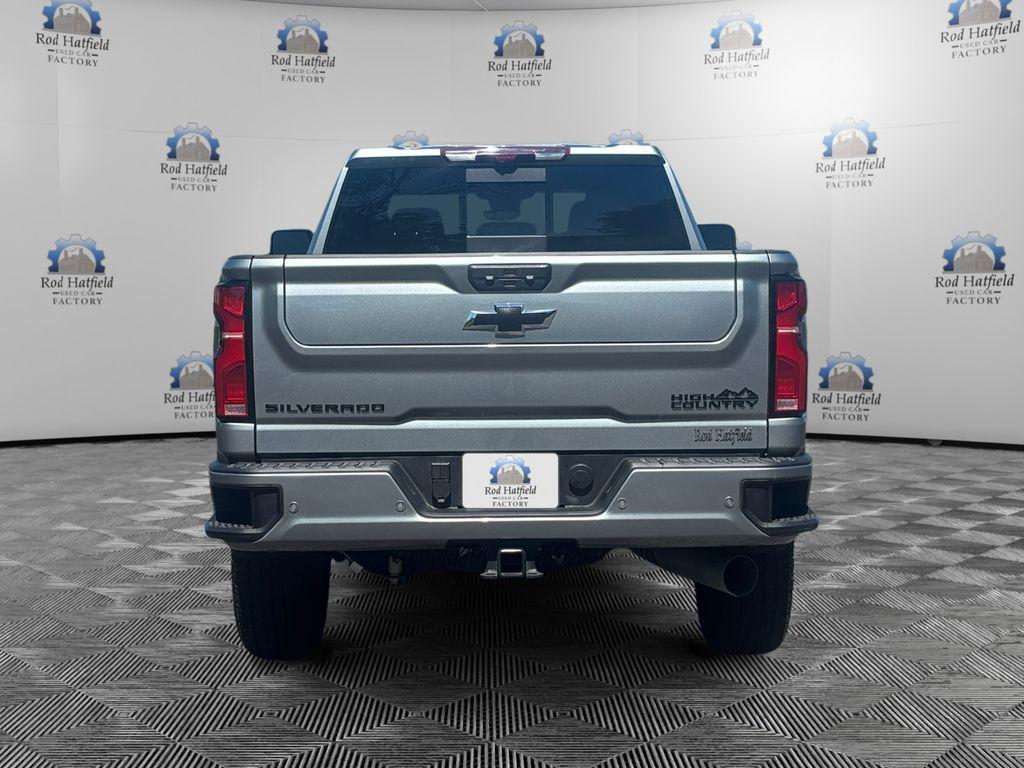 used 2025 Chevrolet Silverado 2500 car, priced at $76,253