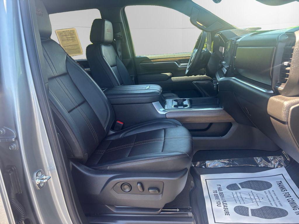 used 2025 Chevrolet Silverado 2500 car, priced at $76,253