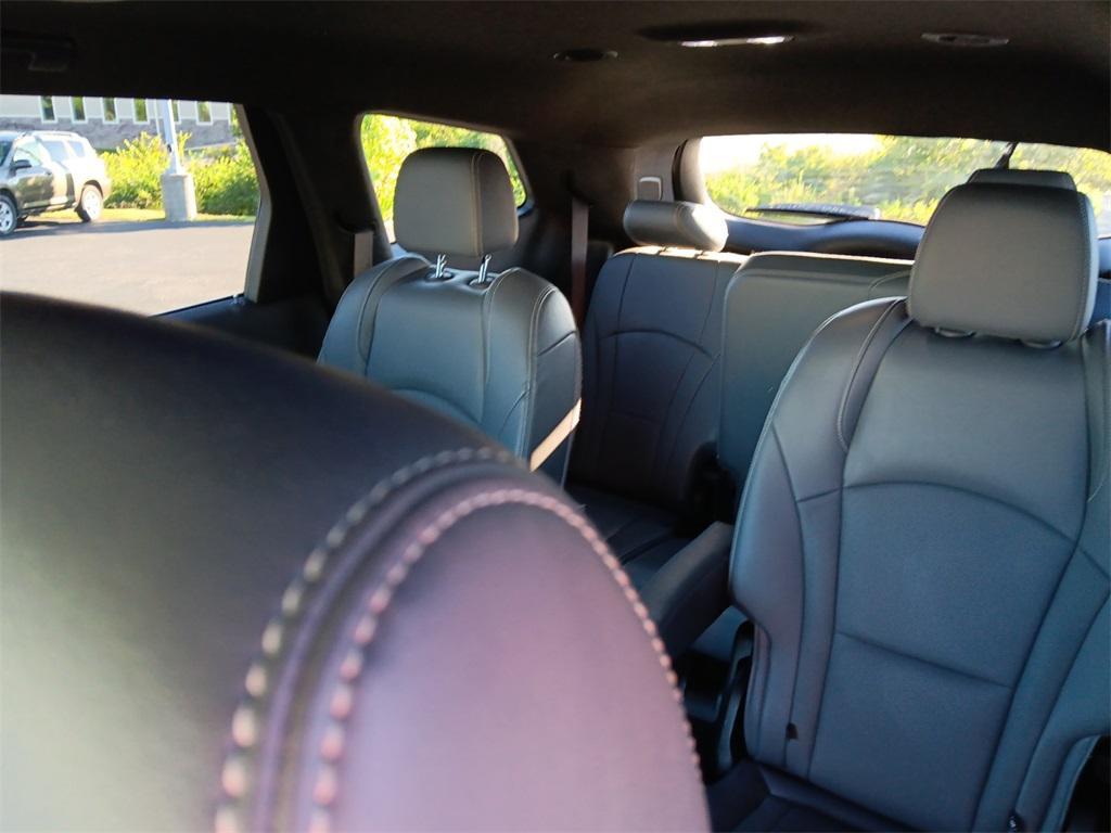 used 2022 Buick Enclave car, priced at $26,360