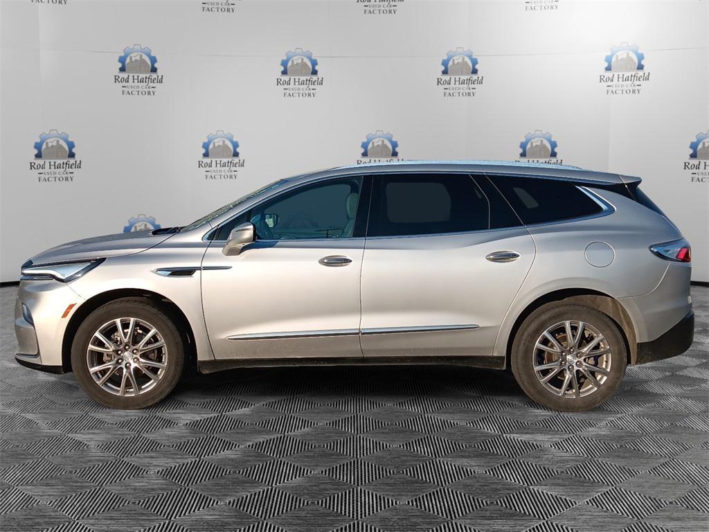 used 2022 Buick Enclave car, priced at $26,360
