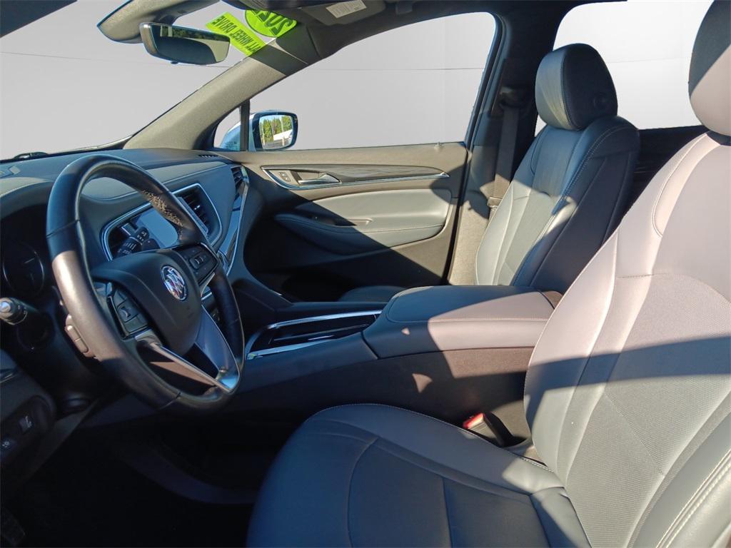 used 2022 Buick Enclave car, priced at $26,360