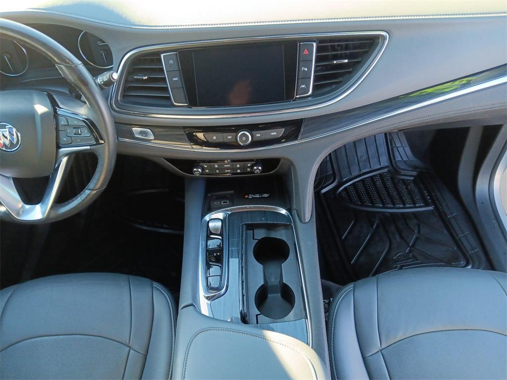 used 2022 Buick Enclave car, priced at $26,360