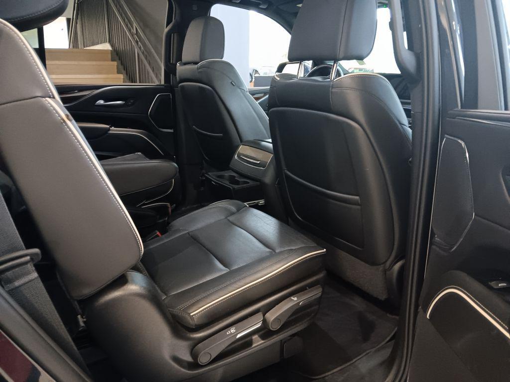 used 2023 Cadillac Escalade car, priced at $57,754