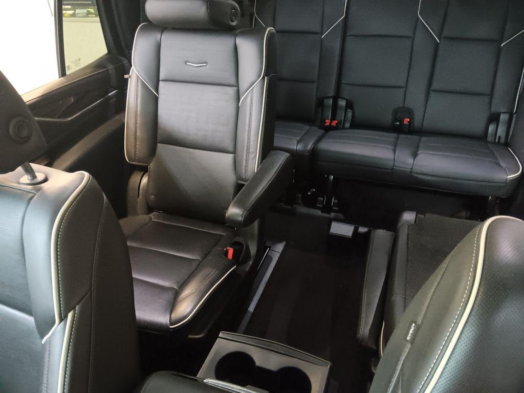 used 2023 Cadillac Escalade car, priced at $57,754