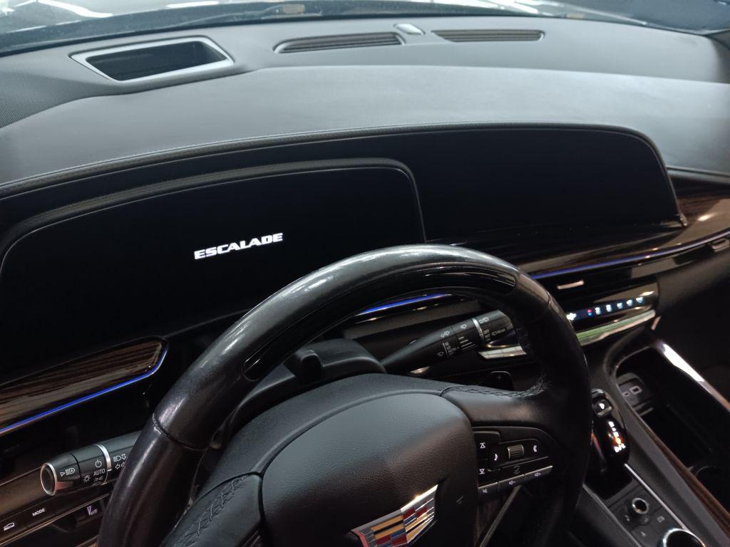 used 2023 Cadillac Escalade car, priced at $57,754