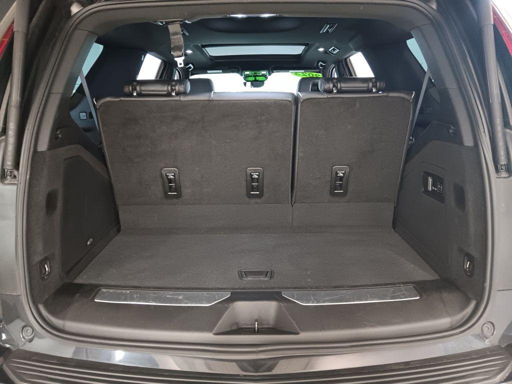 used 2023 Cadillac Escalade car, priced at $57,754