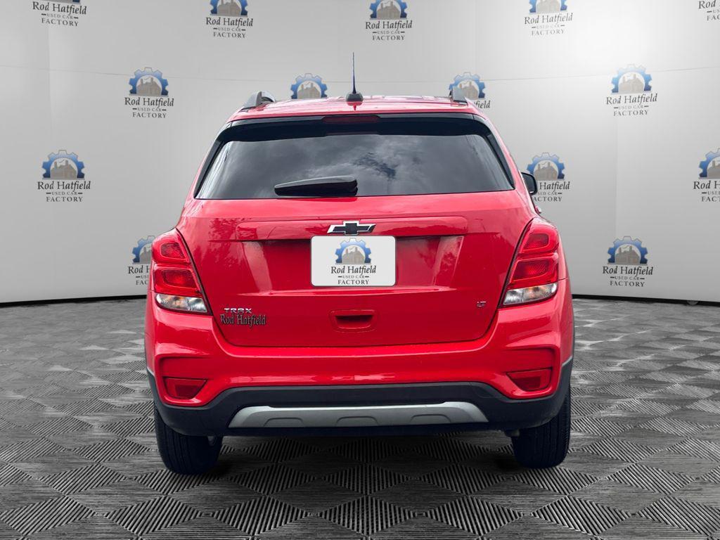 used 2020 Chevrolet Trax car, priced at $15,560
