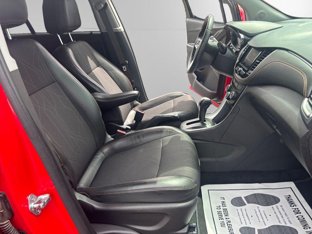 used 2020 Chevrolet Trax car, priced at $15,560