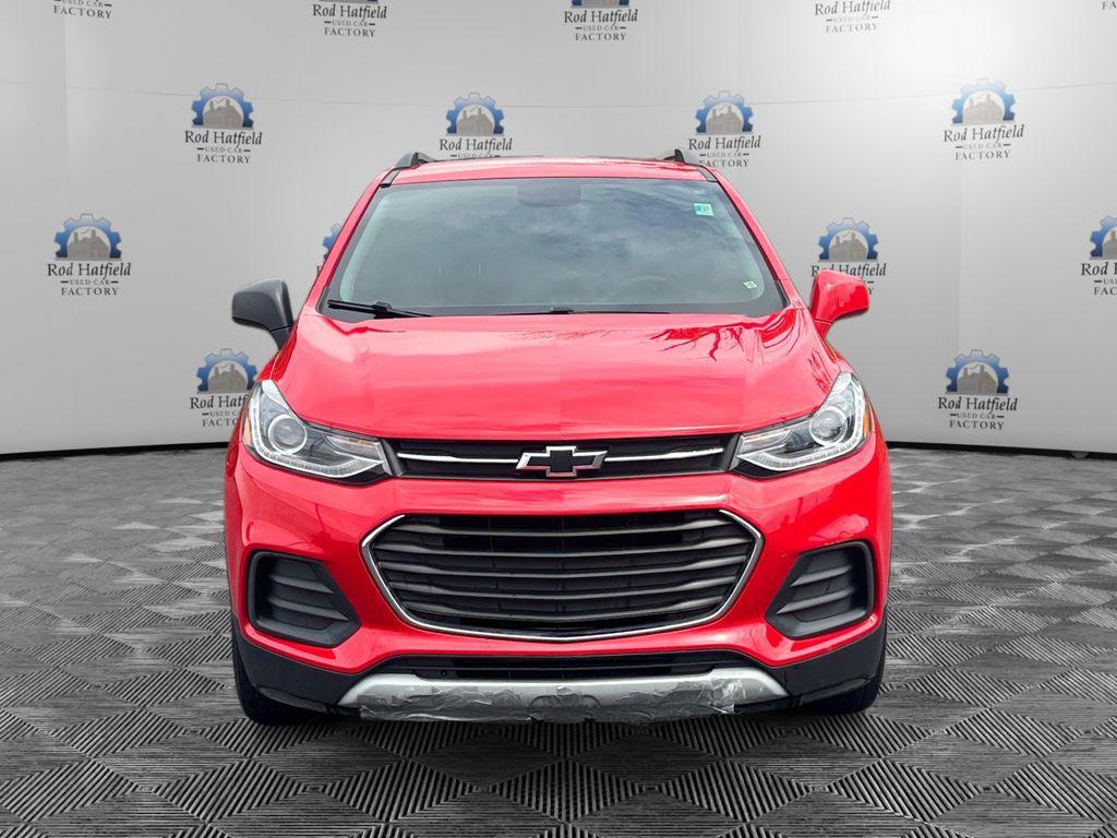 used 2020 Chevrolet Trax car, priced at $15,560