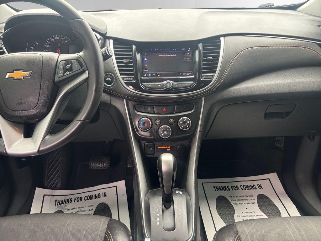 used 2020 Chevrolet Trax car, priced at $15,560