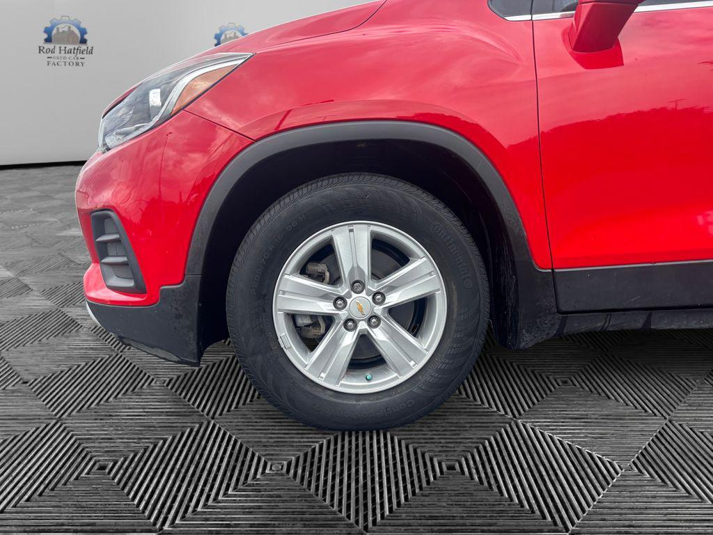 used 2020 Chevrolet Trax car, priced at $15,560
