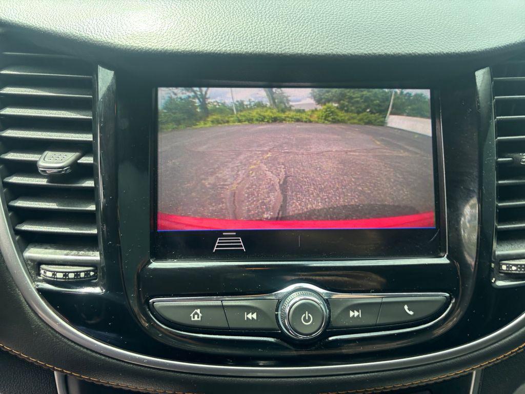 used 2020 Chevrolet Trax car, priced at $15,560