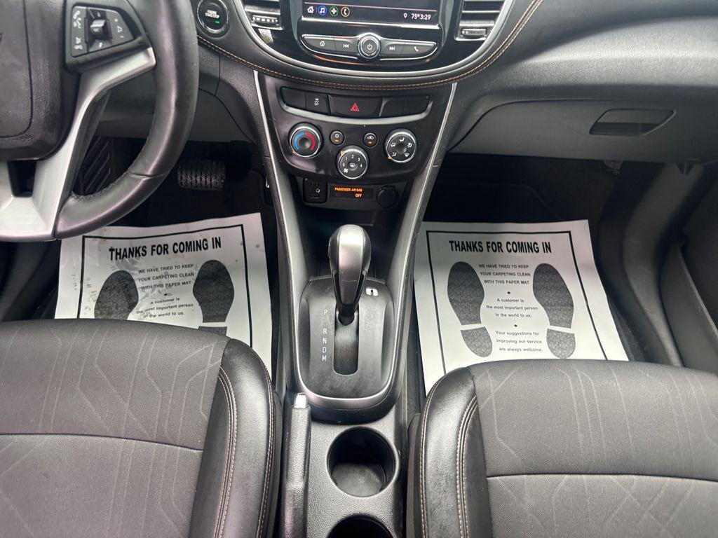 used 2020 Chevrolet Trax car, priced at $15,560