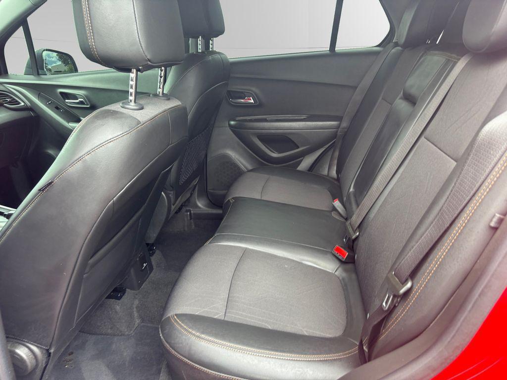 used 2020 Chevrolet Trax car, priced at $15,560