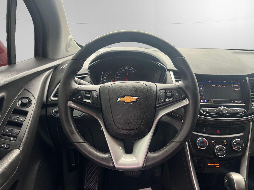 used 2020 Chevrolet Trax car, priced at $15,560