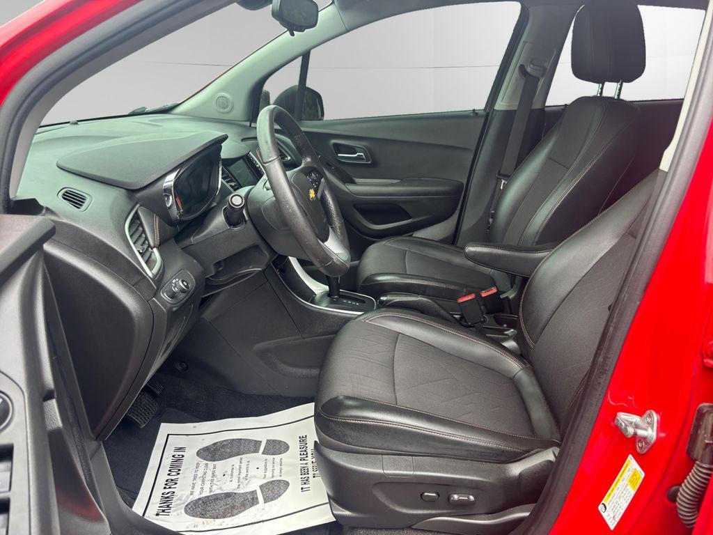 used 2020 Chevrolet Trax car, priced at $15,560