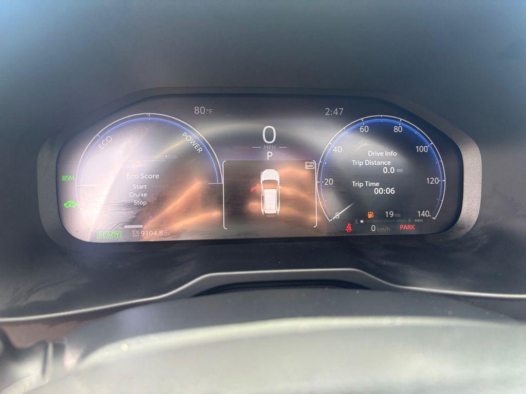 used 2023 Toyota RAV4 Hybrid car, priced at $40,496