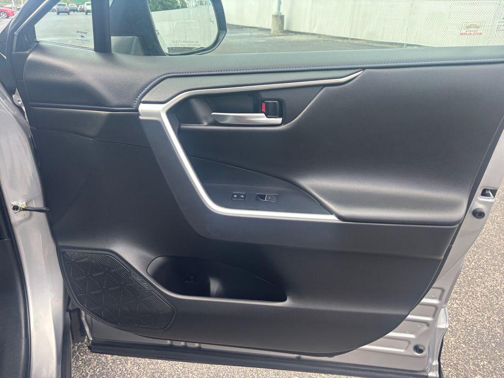 used 2023 Toyota RAV4 Hybrid car, priced at $40,496