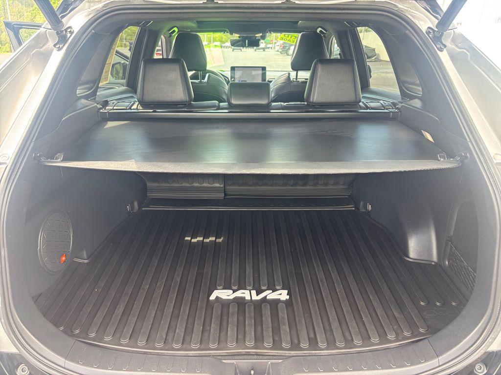 used 2023 Toyota RAV4 Hybrid car, priced at $40,496