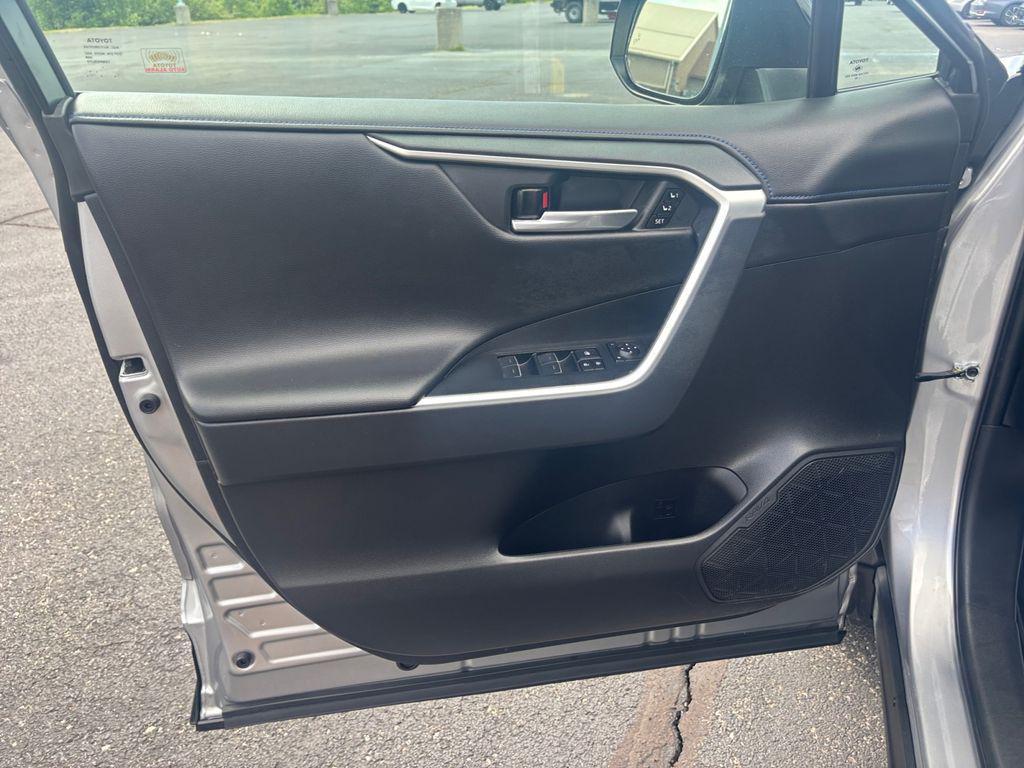 used 2023 Toyota RAV4 Hybrid car, priced at $40,496