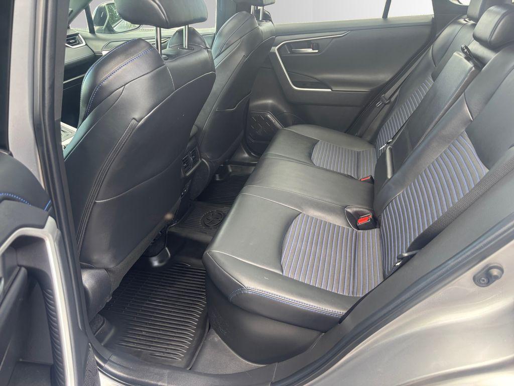 used 2023 Toyota RAV4 Hybrid car, priced at $40,496