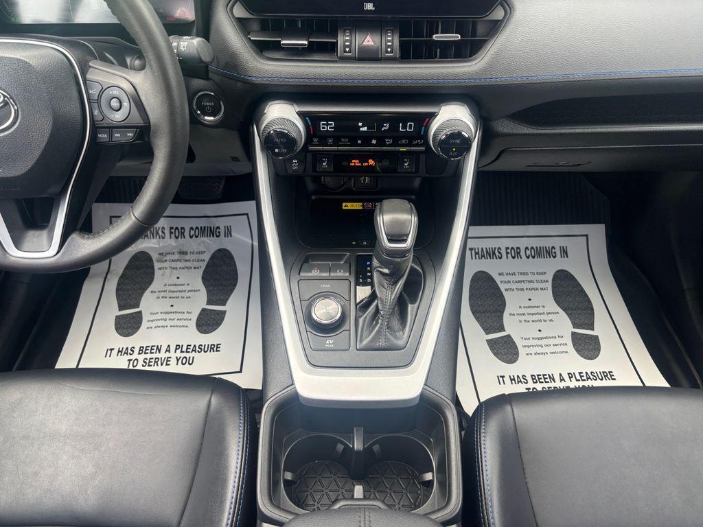 used 2023 Toyota RAV4 Hybrid car, priced at $40,496
