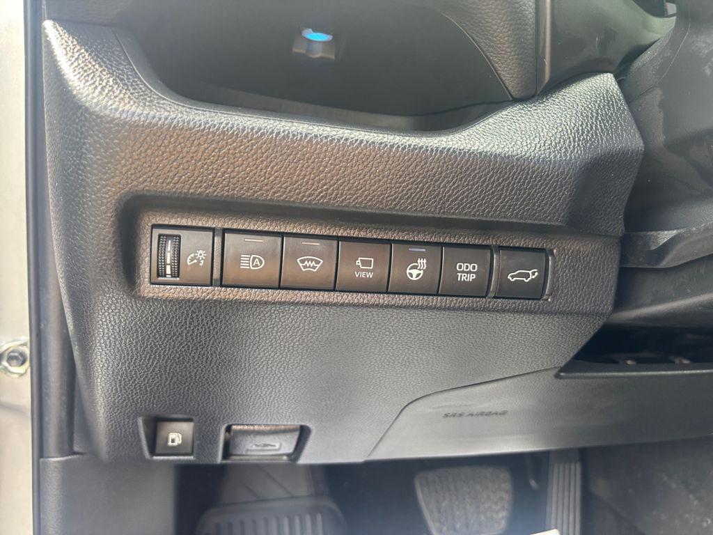 used 2023 Toyota RAV4 Hybrid car, priced at $40,496