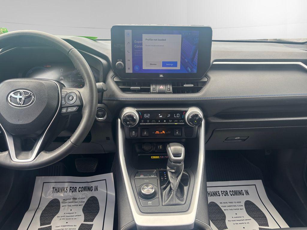 used 2023 Toyota RAV4 Hybrid car, priced at $40,496