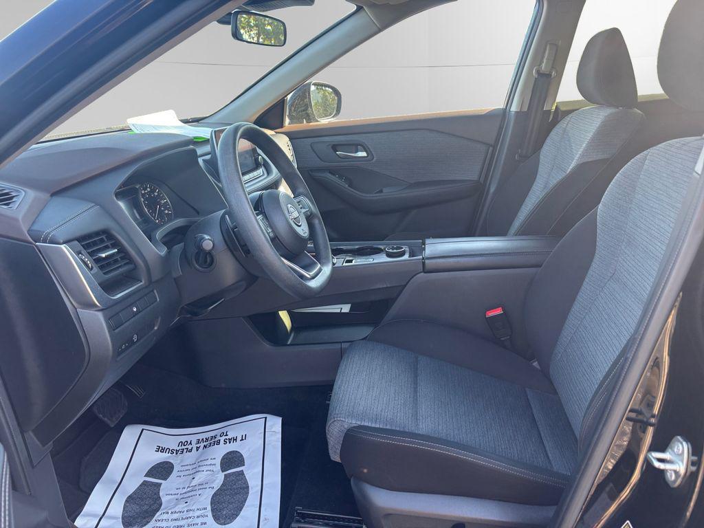 used 2023 Nissan Rogue car, priced at $22,796