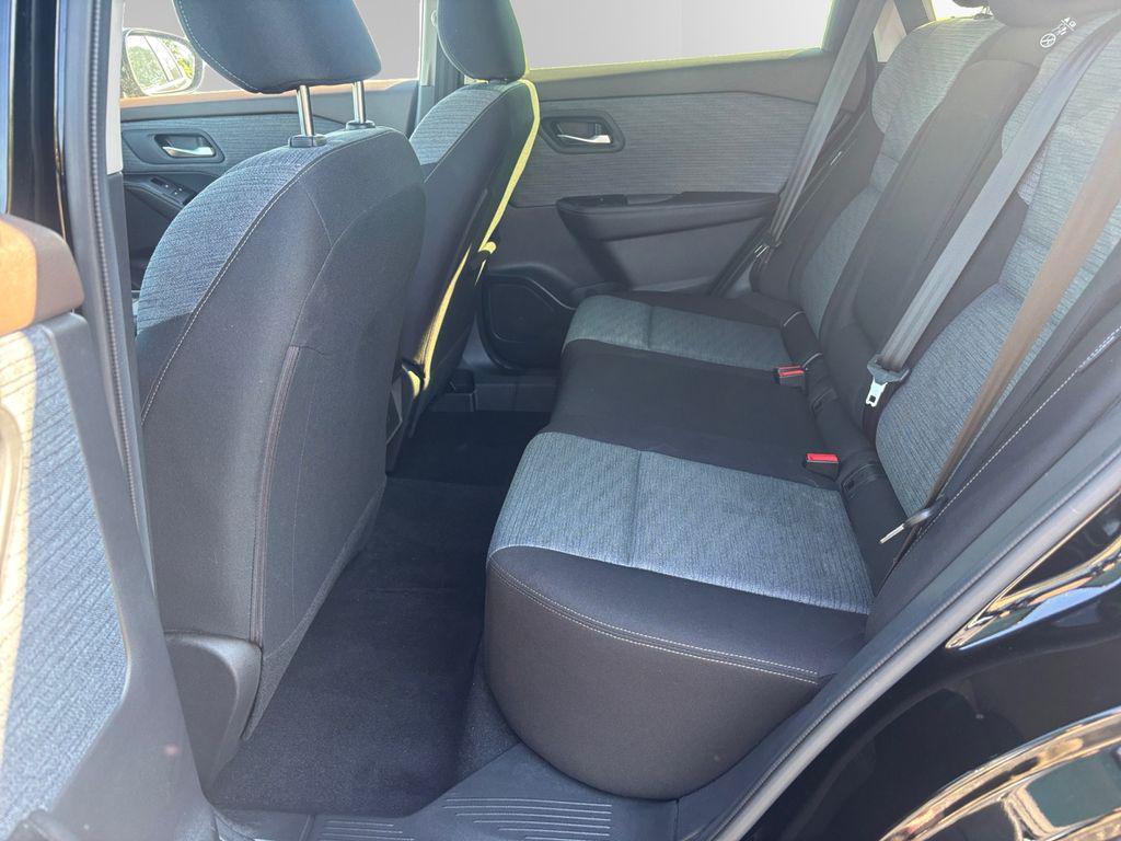 used 2023 Nissan Rogue car, priced at $22,796