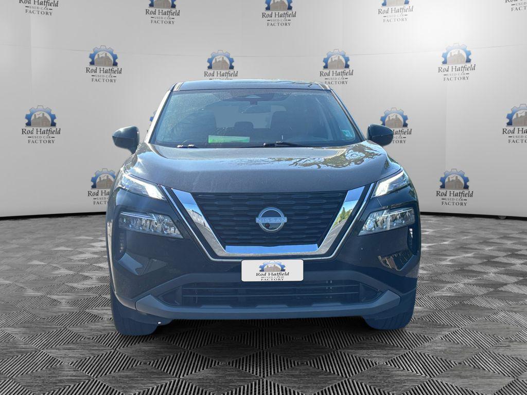 used 2023 Nissan Rogue car, priced at $22,796