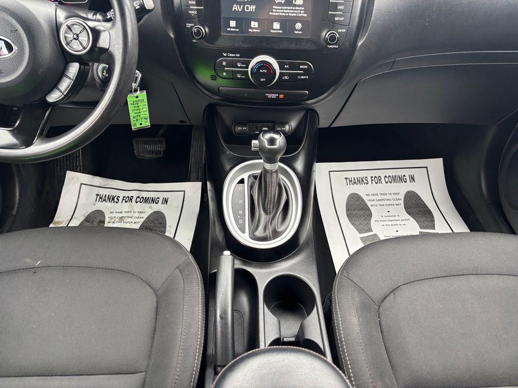 used 2019 Kia Soul car, priced at $13,998