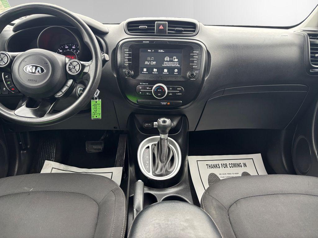 used 2019 Kia Soul car, priced at $13,998