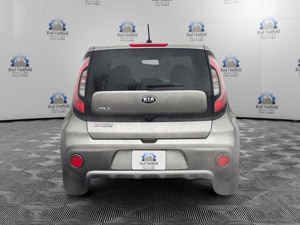 used 2019 Kia Soul car, priced at $13,998