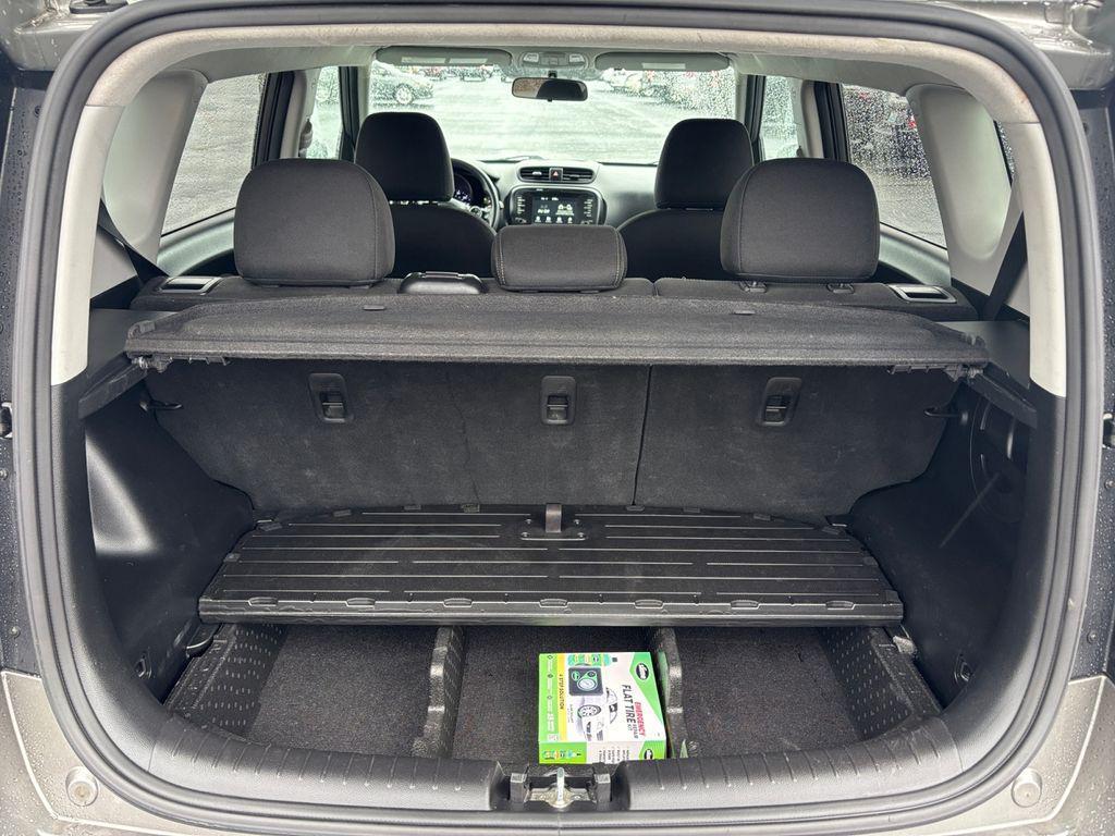 used 2019 Kia Soul car, priced at $13,998