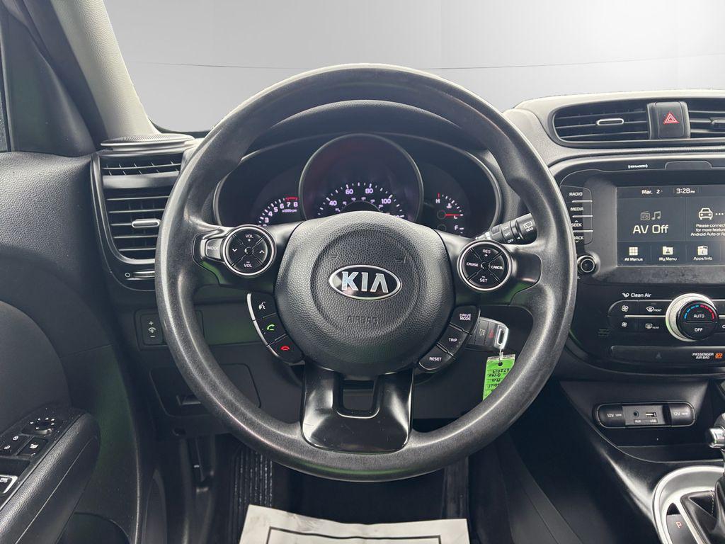 used 2019 Kia Soul car, priced at $13,998