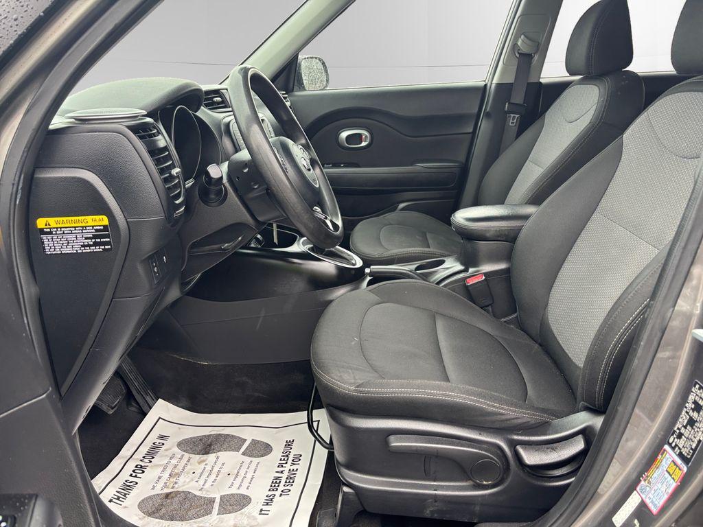 used 2019 Kia Soul car, priced at $13,998