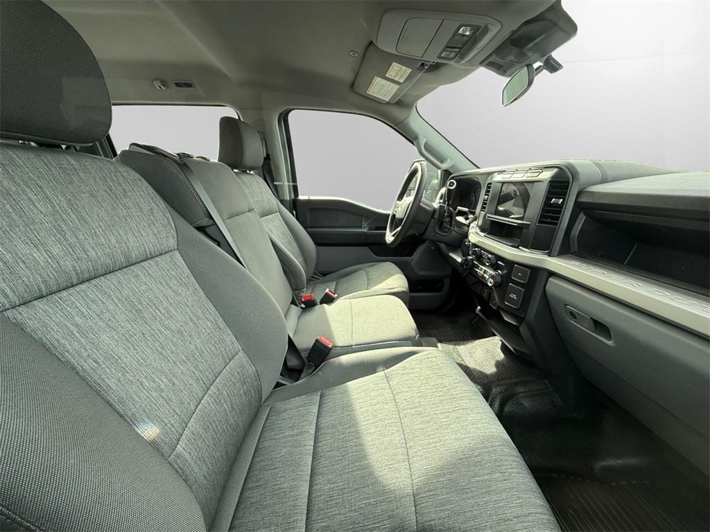 used 2024 Ford F-350 car, priced at $52,166