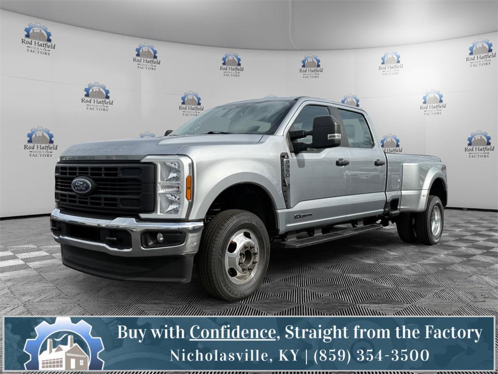used 2024 Ford F-350 car, priced at $52,166