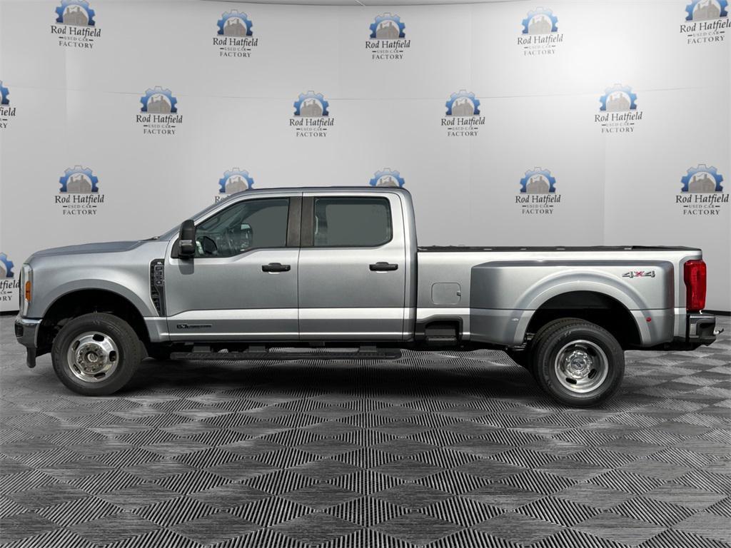used 2024 Ford F-350 car, priced at $52,166