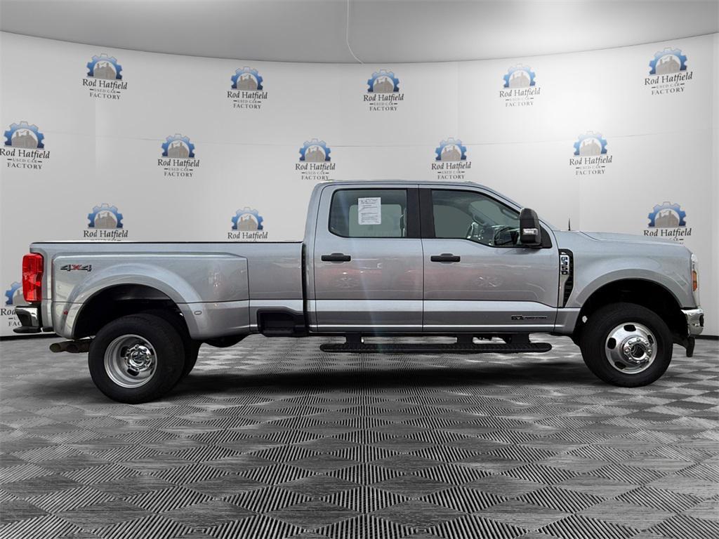 used 2024 Ford F-350 car, priced at $52,166