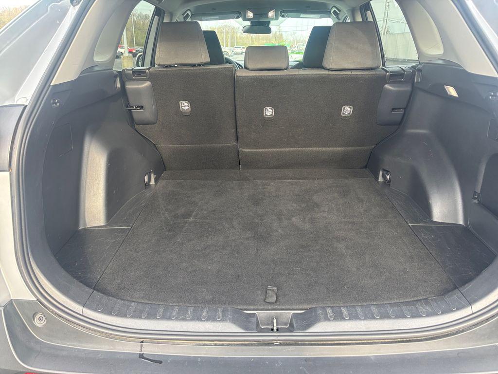 used 2024 Toyota RAV4 car, priced at $28,500