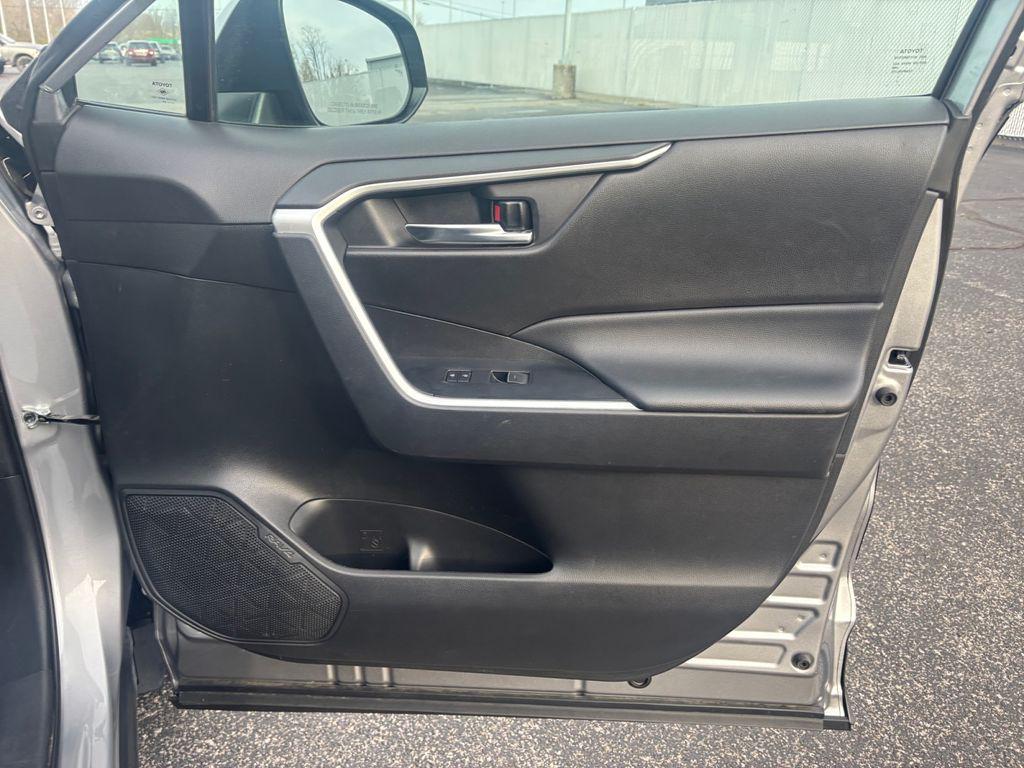 used 2024 Toyota RAV4 car, priced at $28,500